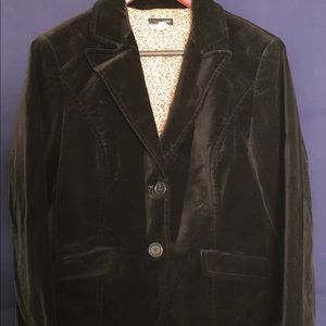 J. Crew Women’s black jacket